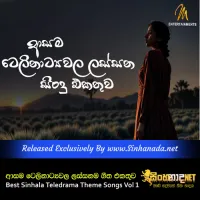 Cover Art – Best Sinhala Teledrama Theme Songs Vol 1.mp3