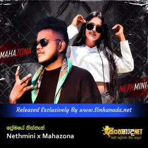 Cover Art – Premaye Histhan - Nethmini x Mahazona.mp3