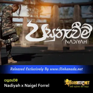 Cover Art – Pasuthaveem - Nadiyah x Naigel Forrel.mp3