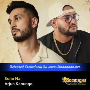 Cover Art – Suno Na - Arjun Kanungo.mp3