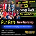 Cover Art – 2024 new nonstop - Run Rate Music Band ( ajith muthukumarana Kingsley Peiris ).mp3