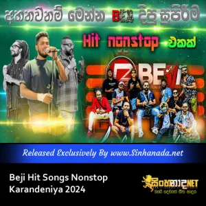 Cover Art – Beji Hit Songs Nonstop Karandeniya 2024.mp3
