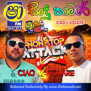 Cover Art – 16.RING TONE NONSTOP - CIAO.mp3