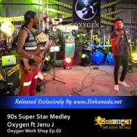 Cover Art – 90s Super Star Medley - Oxygen ft Jenu J - Oxygen Work Shop Ep.02.mp3
