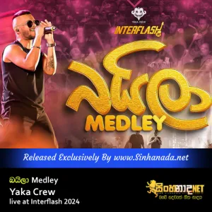 Cover Art – Baila Medley - Yaka Crew live at Interflash 2024.mp3