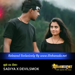 Cover Art – Nuba Pa Sina - SADIYA X DEVILSMOK.mp3