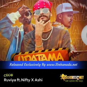 Cover Art – Udatama - Ruviya ft.Nifty X Ashi.mp3