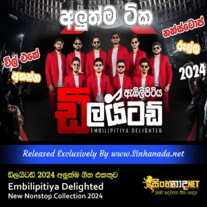 Cover Art – Embilipitiya Delighted New Nonstop Collection 2024.mp3