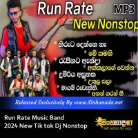 Cover Art – Run Rate Music Band 2024 New Tik tok Dj Nonstop Mp3.mp3