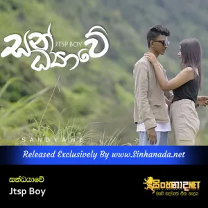 Cover Art – Sandyawe - Jtsp Boy.mp3