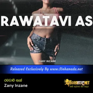 Cover Art – Rawatavi As - Zany Inzane.mp3