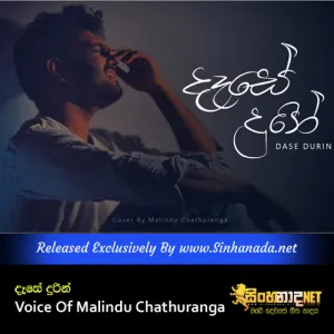 Cover Art – Dase Durin - Dilu Beats Voice Of Malindu Chathuranga.mp3