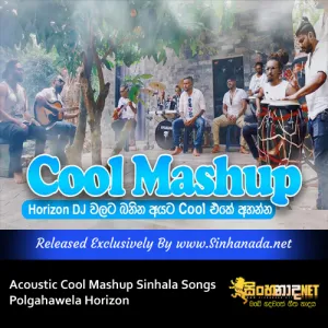 Cover Art – Acoustic Cool Mashup Sinhala Songs - Polgahawela Horizon.mp3