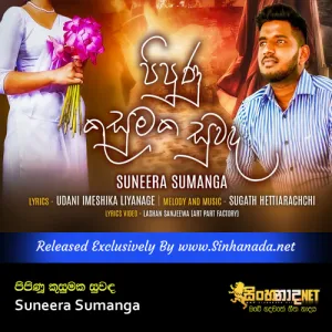 Cover Art – Pipunu Kusumaka Suwanda - Suneera Sumanga.mp3