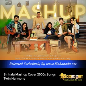 Cover Art – Sinhala Mashup Cover 2000s Songs - Twin Harmony.mp3