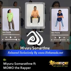 Cover Art – MaA - Miyuru Somarathne ft MOMO the Rapper.mp3