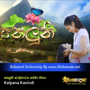 Cover Art – Neluni Teledrma Theam Song - Kalpana Kavindi.mp3