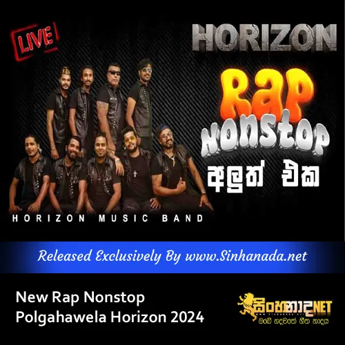 Cover Art – New Rap Nonstop - Polgahawela Horizon 2024.mp3