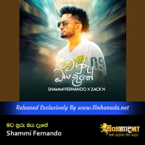 Cover Art – Mata Huru Oya Dathe - Shammi Fernando.mp3