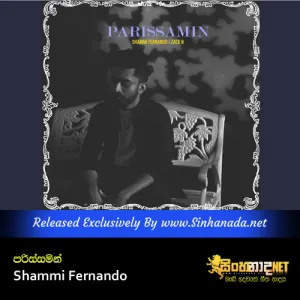 Cover Art – Parissamin - Shammi Fernando.mp3