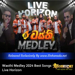 Cover Art – Wasthi Medley 2024 Best Songs - Live Horizon.mp3