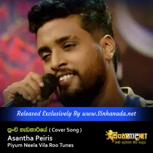 Cover Art – Punchi Hadakariye ( Cover Song ) - Asantha Peiris Piyum Neela Vila Roo Tunes.mp3