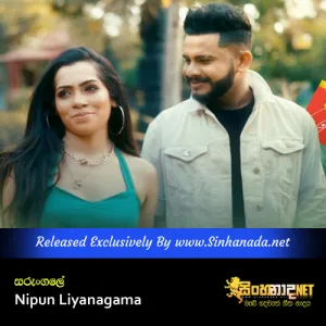 Cover Art – Sarun Gale - Nipun Liyanagama.mp3