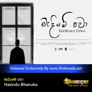 Cover Art – Madiyam Pawa - Hasindu Bhanuka.mp3