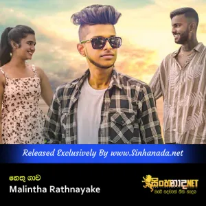 Cover Art – Nethu Gawa - Malintha Rathnayake.mp3