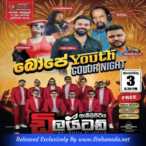 Cover Art – 09.ALA KATHAWO - EMBILIPITIYA DELIGHTED.mp3