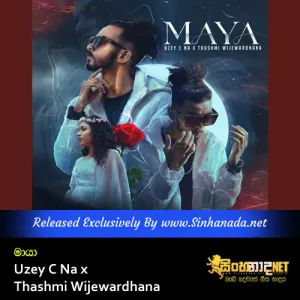 Cover Art – Maya - Uzey C Na x Thashmi Wijewardhana.mp3