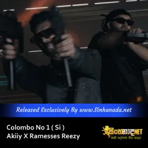 Cover Art – Colombo No 1 ( Si ) - Akiiy X Ramesses Reezy.mp3