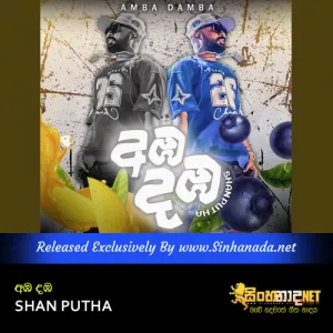 Cover Art – Amba Damba - Nangi Malli Kohomada Ithin - SHAN PUTHA.mp3