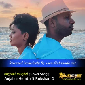 Cover Art – Daiwaye Saradamin ( Cover Song ) - Anjalee Herath ft Rukshan D.mp3