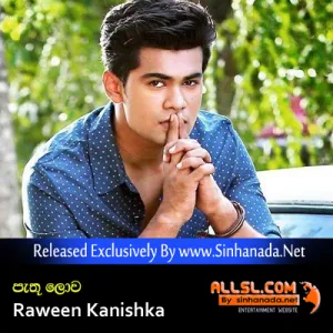 Cover Art – Pathu Lowa - Raween Kanishka.mp3