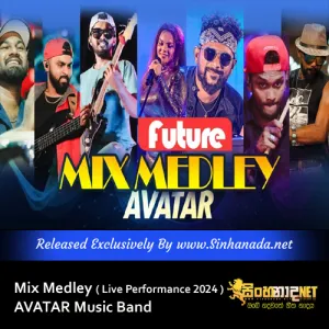 Cover Art – Mix Medley ( Live Performance 2024 ) AVATAR Music Band.mp3