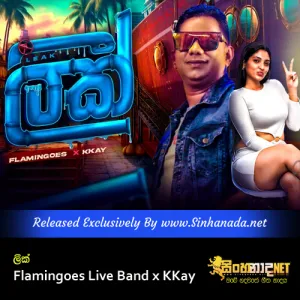 Cover Art – Leak - Flamingoes Live Band x KKay.mp3