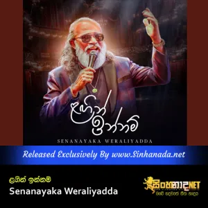 Cover Art – Lagin Innam - Senanayaka Weraliyadda.mp3