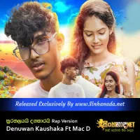 Cover Art – Hurathalayai Dagakarai Rap Version - Denuwan Kaushaka Ft Mac D.mp3