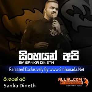 Cover Art – Sinhayan Api (Sri Lanka Cricket World Cup Song 2019) - Sanka Dineth.mp3