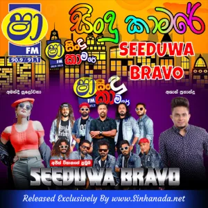 Cover Art – 19.SARITHA - SEEDUWA BRAVO.MP3