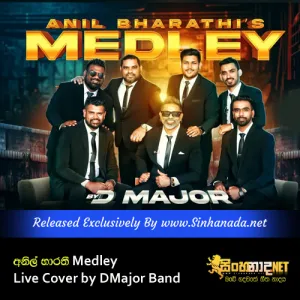 Cover Art – Anil Bharathi Medley Live Cover by DMajor Band.mp3
