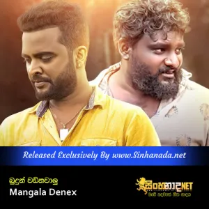 Cover Art – Budun Wadinawalu - Mangala Denex.mp3