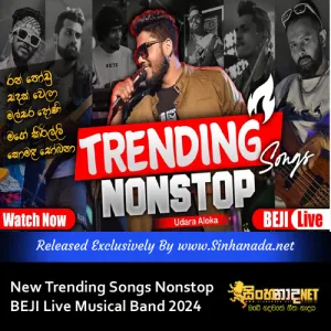 Cover Art – New Trending Songs Nonstop BEJI Live Musical Band 2024.mp3