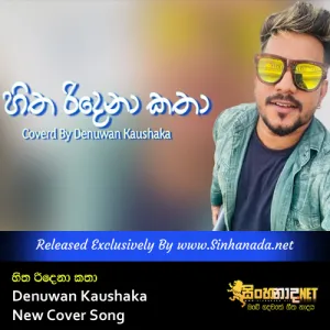 Cover Art – Hitha Ridena Katha - Denuwan Kaushaka New Cover Song.mp3