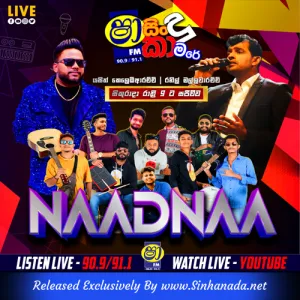 Cover Art – 20.CHAMIKA SIRIMANNA NONSTOP - NAADNAA.mp3