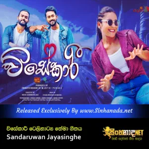 Cover Art – Visekari Teledrama Theme Song ITN - Sandaruwan Jayasinghe.mp3