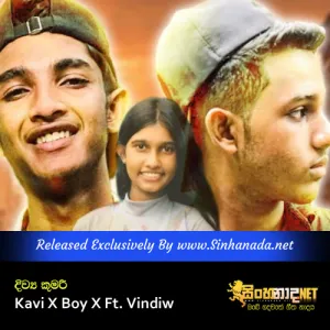Cover Art – Diwya Kumari - Kavi X Boy X Ft. Vindiw.mp3
