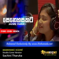 Senehasakata Aruthak - Studio Cover Version - Sachini Tharuka.mp3
