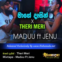 Cover Art – Mage Dasin x Hindi Song Mixtape - Maduu Ft Jenu.mp3